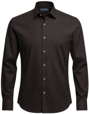 plain oxford shirt
